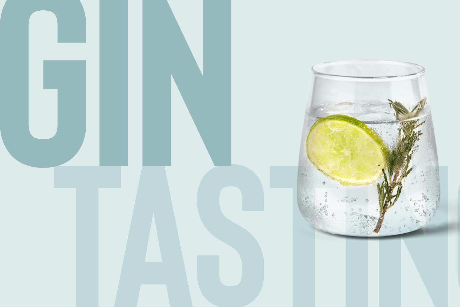 Gin-Tasting 
