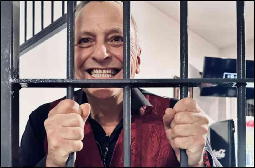 True Crime Dinner Ticket 