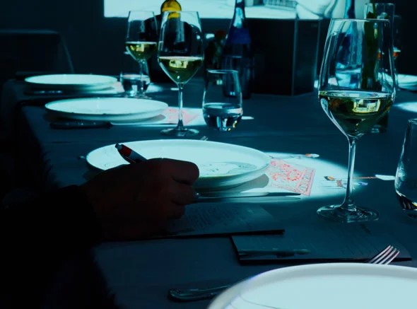 3D Krimi-Dinner La Petite Détective