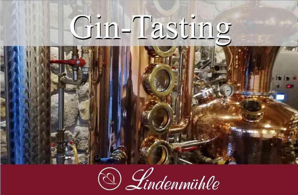 Vorschaubild: Gin Tasting