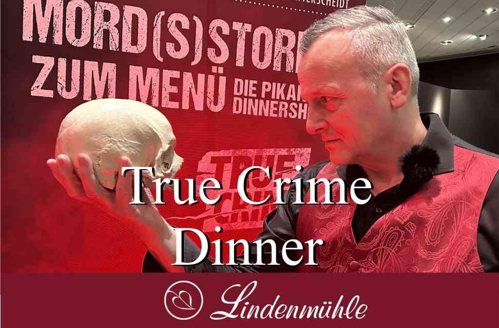 Vorschaubild: True Crime-Dinner