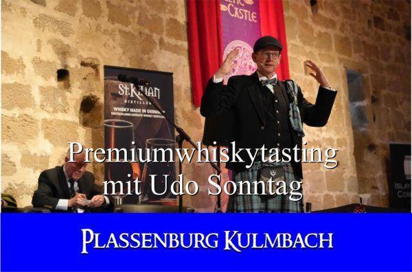 Vorschaubild: Celtic Castle Whiskytasting