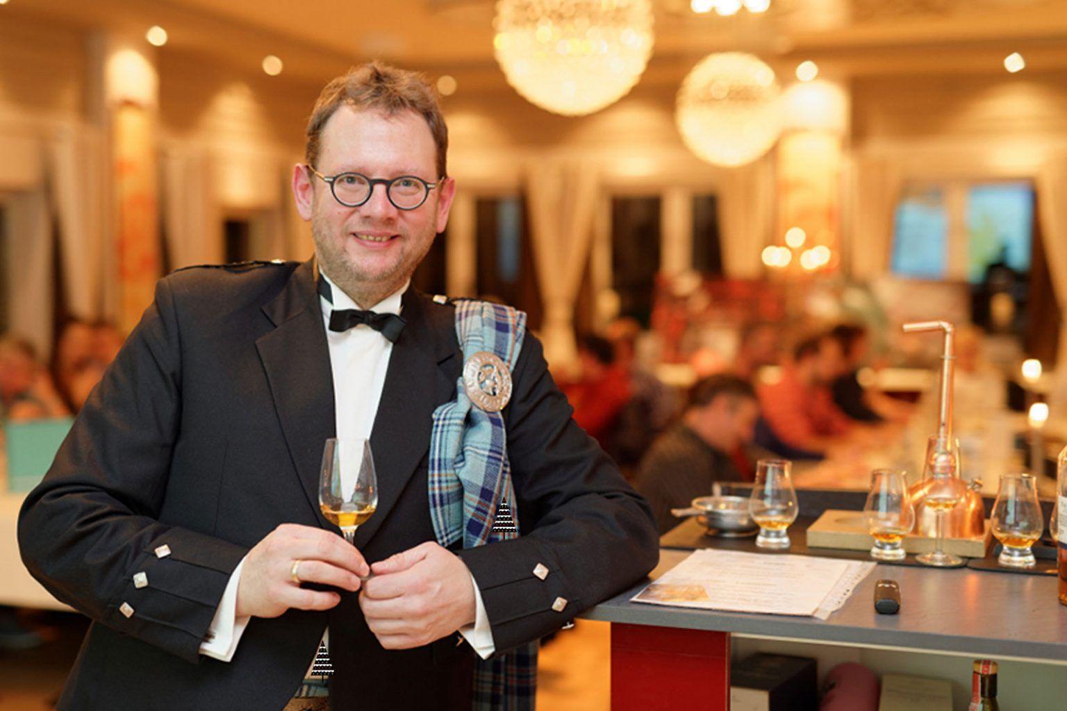 Whiskytasting 